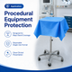Truway Health® Private Label Mayo Stand Cover | 35 GSM SMS | Factory-Direct Shipping | MOQ 20,000 PCS