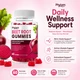 Phytam Beet Root Gummies — Nitric Oxide & Daily Wellness Support — 60 Gummies