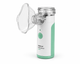Portable USB Rechargeable Mesh Nebulizer – Handheld Respiratory Aerosol Device for Adults & Children