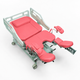 SXD8805-C Electric Gynecological Examination Bed