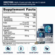 Memory 3D™ Cognitive Support Nootropic Dietary Supplement – 50 Capsules