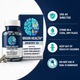 Memory 3D™ Cognitive Support Nootropic Dietary Supplement – 50 Capsules