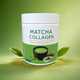 Matcha Marine Collagen Peptides Drink Mix – 90 g