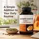 Pumpkin Seed Oil 3,000 mg with Saw Palmetto – Cold-Pressed 2-in-1 Formula – 240 Softgels