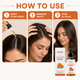 Hoegoa Pumpkin Seed Hair Serum – Cold-Pressed Hair & Scalp Conditioning Oil – 30 mL
