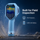 FOTRIC TK6 Professional Thermal Imaging Camera – 384 × 288 IR Resolution