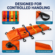 Truway Health Full-Body Vacuum Immobilization Stretcher & Splint System