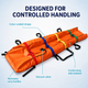 Truway Health Full-Body Vacuum Immobilization Stretcher & Splint System