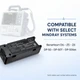 Cameron Sino 14.8V 6600mAh Replacement Battery for Mindray BeneHeart D6 & DP-50 Series