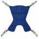Medline Reusable Full-Body Patient Lift Slings – Multiple Sizes, Mesh & Padded, 450–700 lb Capacity