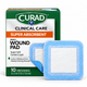 CURAD® Clinical Care Super Absorbent Polymer Wound Dressings | Sterile, Non-Adherent Wound Pads