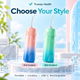 Portable USB-C Rechargeable Water Flosser — Cordless Oral Irrigator for Daily Dental Care