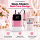 SIMINAIL Professional Rechargeable Electric Nail Drill — 35,000 RPM Manicure & Pedicure Machine