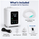 Portable PEM Hydrogen-Oxygen Gas Generator — 600 / 900 mL/min