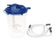 Rigid Disposable Suction Canisters with Tubing