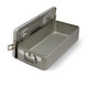 Steriset Full-Size Sterilization Containers