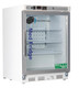 4.6 Cu. Ft. Glass-Door Built-In Undercounter Pharmacy Refrigerator