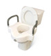 Medline Locking Raised Toilet Seats with Arms