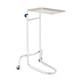 Chrome Mayo Stand with California-Style Base