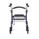 Medline Basic Steel Rollators