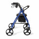 Medline Basic Steel Rollators