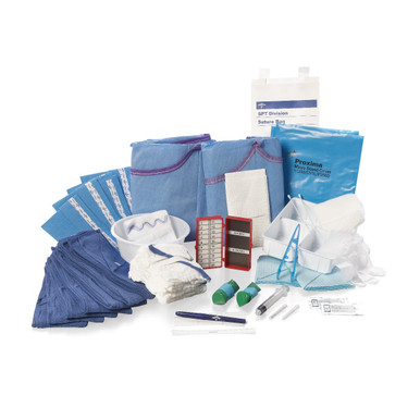 Medline Minor Set-Up Standard Surgical Tray I