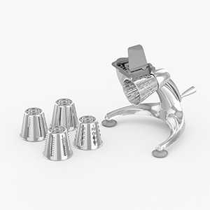 Éminceur multifonction