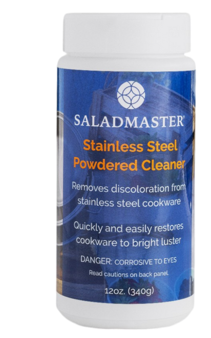 Nettoyant inox (355 ml)