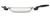 Poêle Gourmet Chef 25 cm (1 poignée longue & 1 poignée latérale)