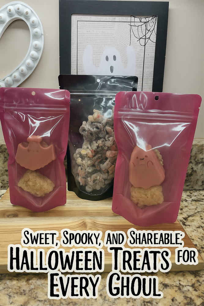 Sweet, Spooky, and Shareable: Halloween Treats for Every Ghoul