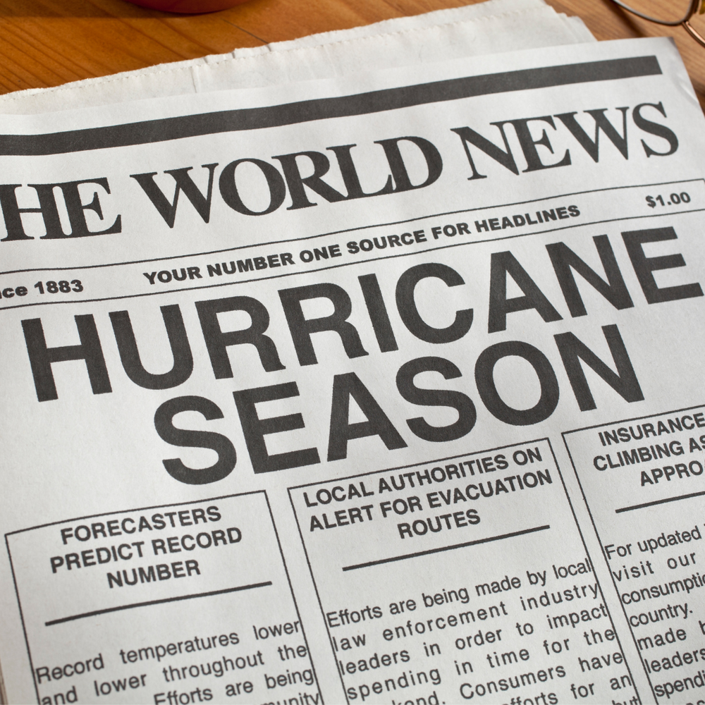 When Storms Arise: Preparing for Hurricane Season