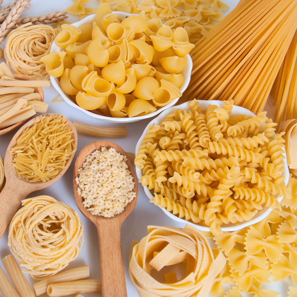 Pasta Prep: How Much to Store?