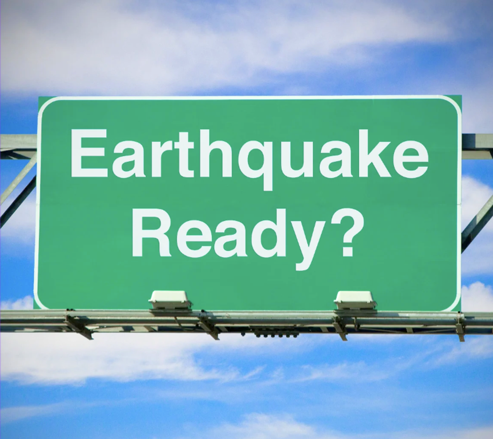 Shake It Off: 10 Must-Have Earthquake Preparedness Tips