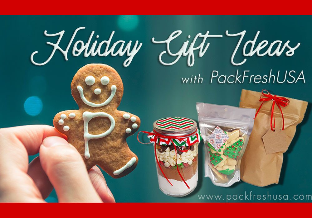 Holiday Gift Ideas with Recipes!