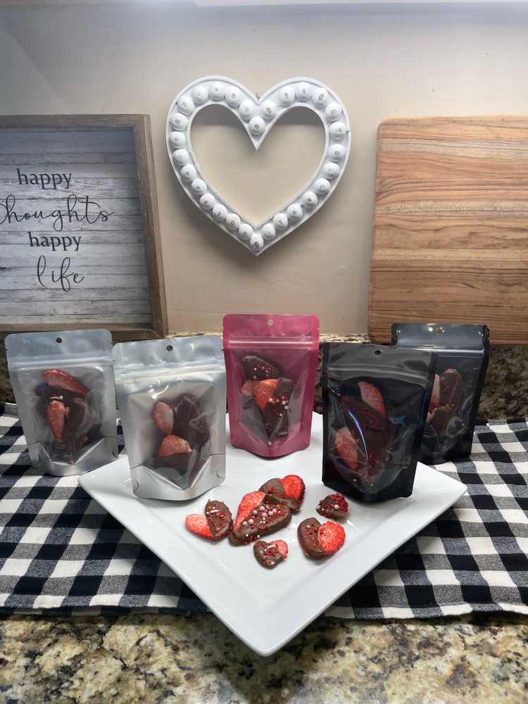 ​Love at First Bite: Valentine’s Day Freeze-dried Treats