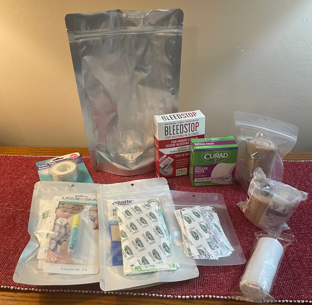 Beyond Food Storage: Creative Ways to Use Stand-Up Pouches in Emergencies