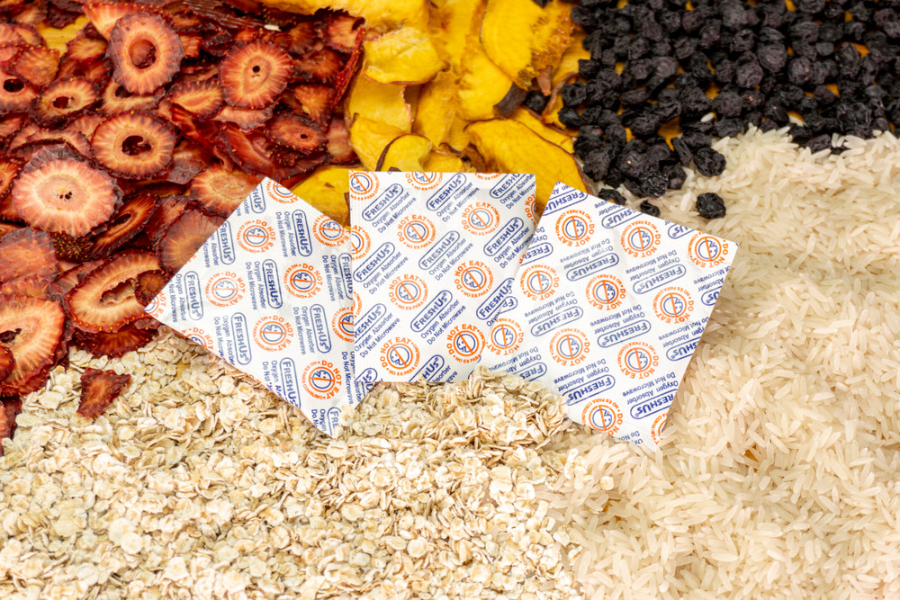 Oxygen Absorber - The Myth, The Legend