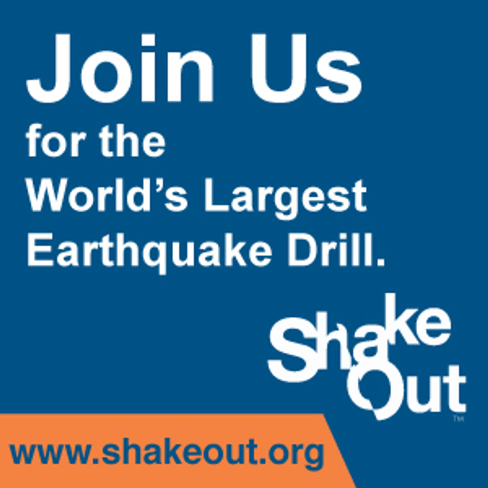  The Great Shake Out 2025: 16 Small Steps to Strengthen Your Family’s Preparedness