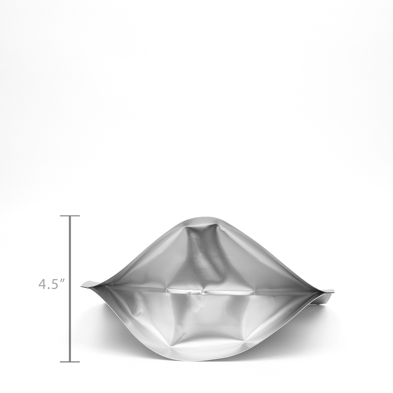 Sacchetti di Mylar per assorbitore di ossigeno per alimenti, 43.5 x 71 cm, 25 x 35 cm, 1 quarto 15 x 22 cm, 8,6 mil, Sacchetti di Mylar per assorbitore di ossigeno
