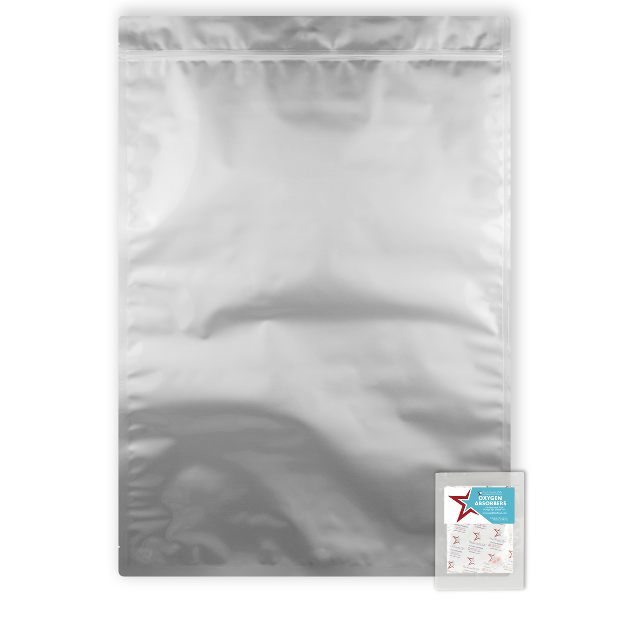 Vacuum Sealing Mylar Bags The Easy Way! Please read the description  about oxygen absorbers 