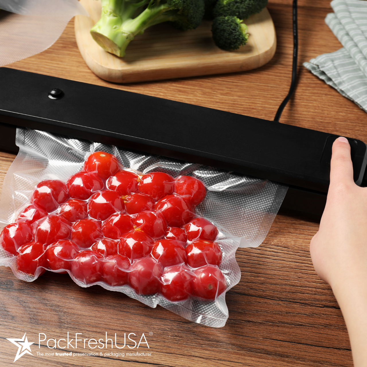 PackFreshUSA Vacuum Sealer Bags