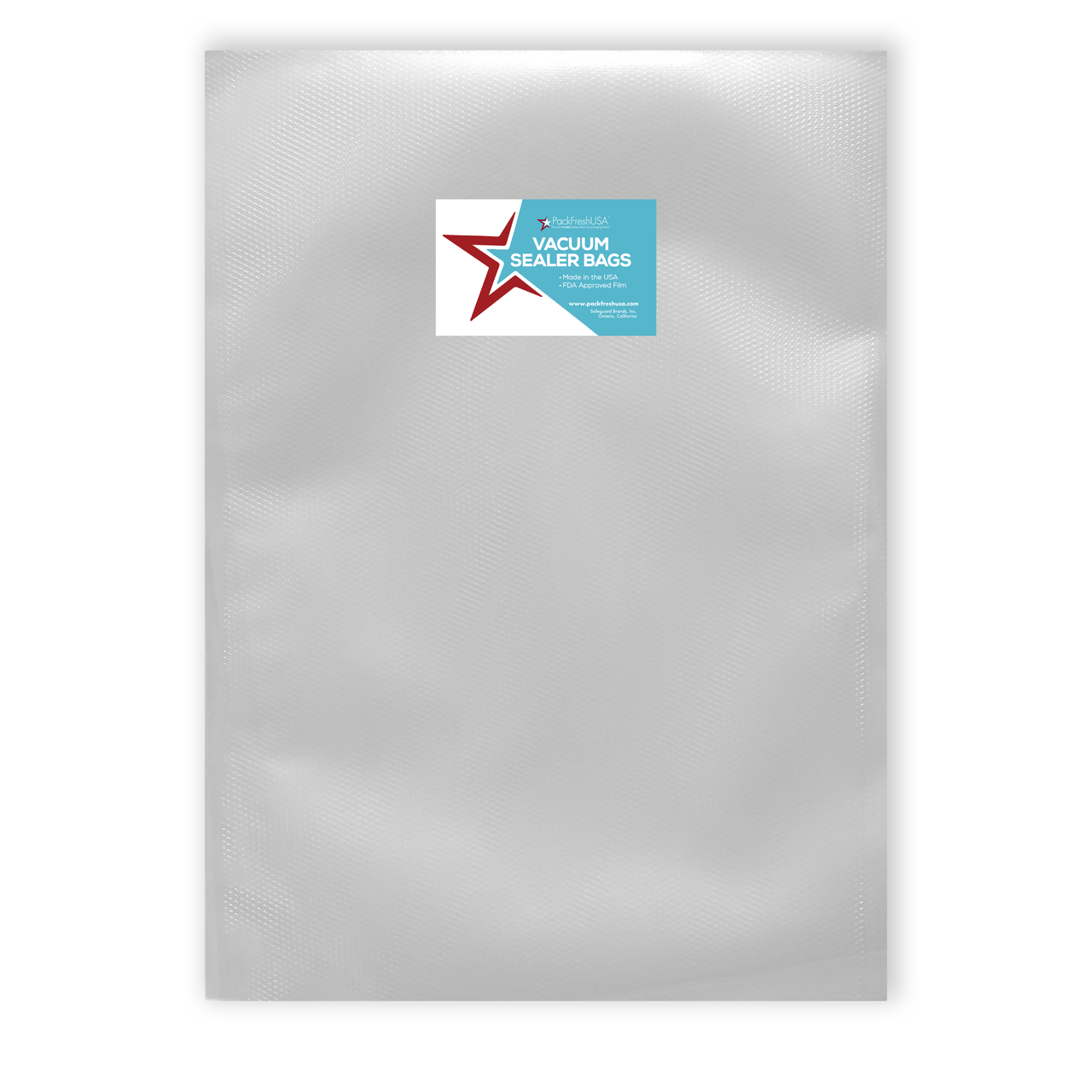 PackFreshUSA Vacuum Sealer Bags - Thumbnail 3