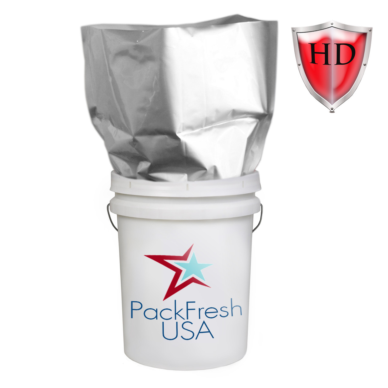 Wholesale 4 Gallon 20 x 23 5 Mil HD Mylar Bags