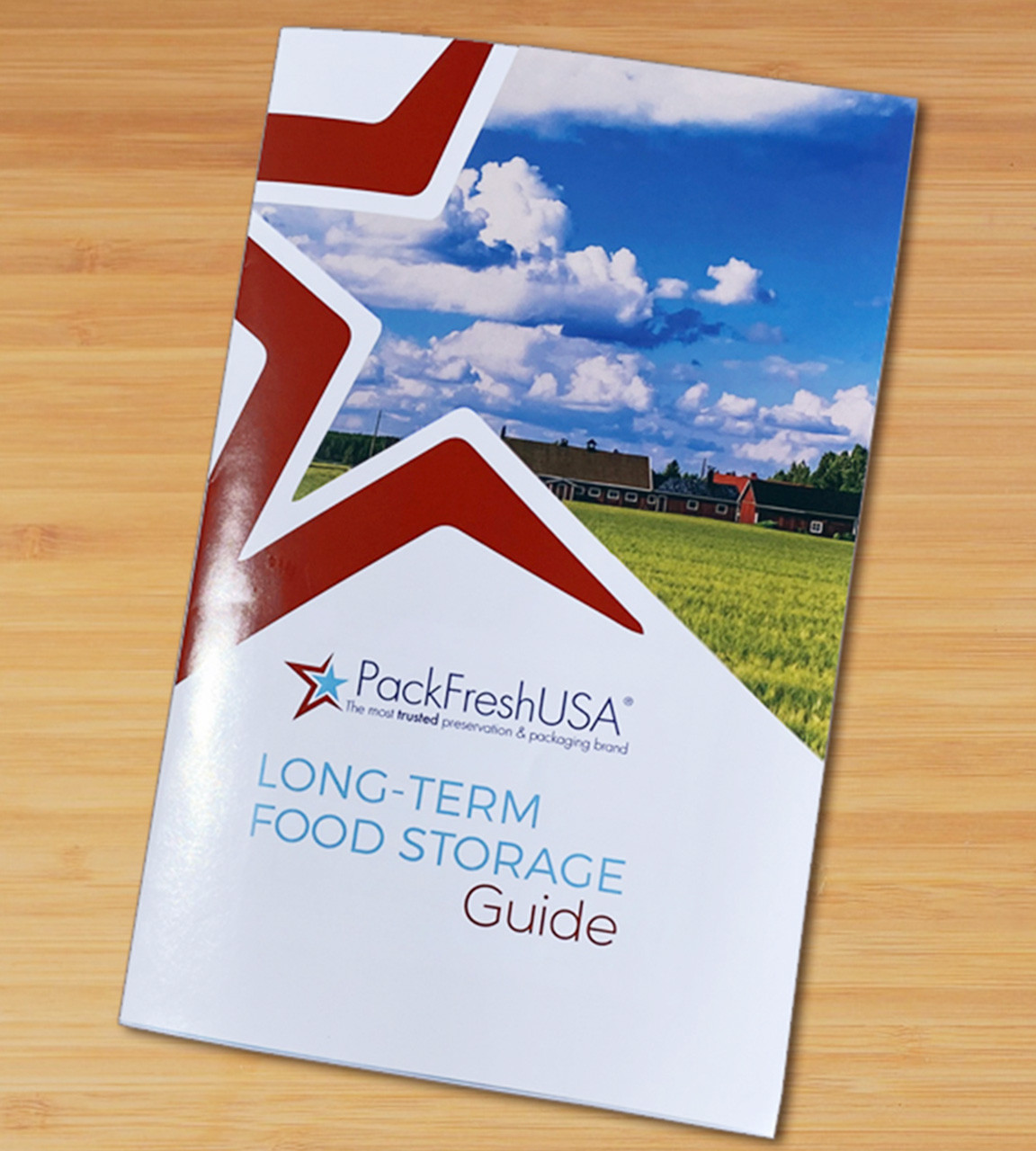 PackFreshUSA Mylar Bags and Oxygen Absorbers - Thumbnail 4