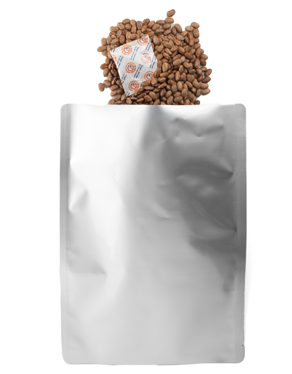 PackFreshUSA Mylar Bags and Oxygen Absorbers