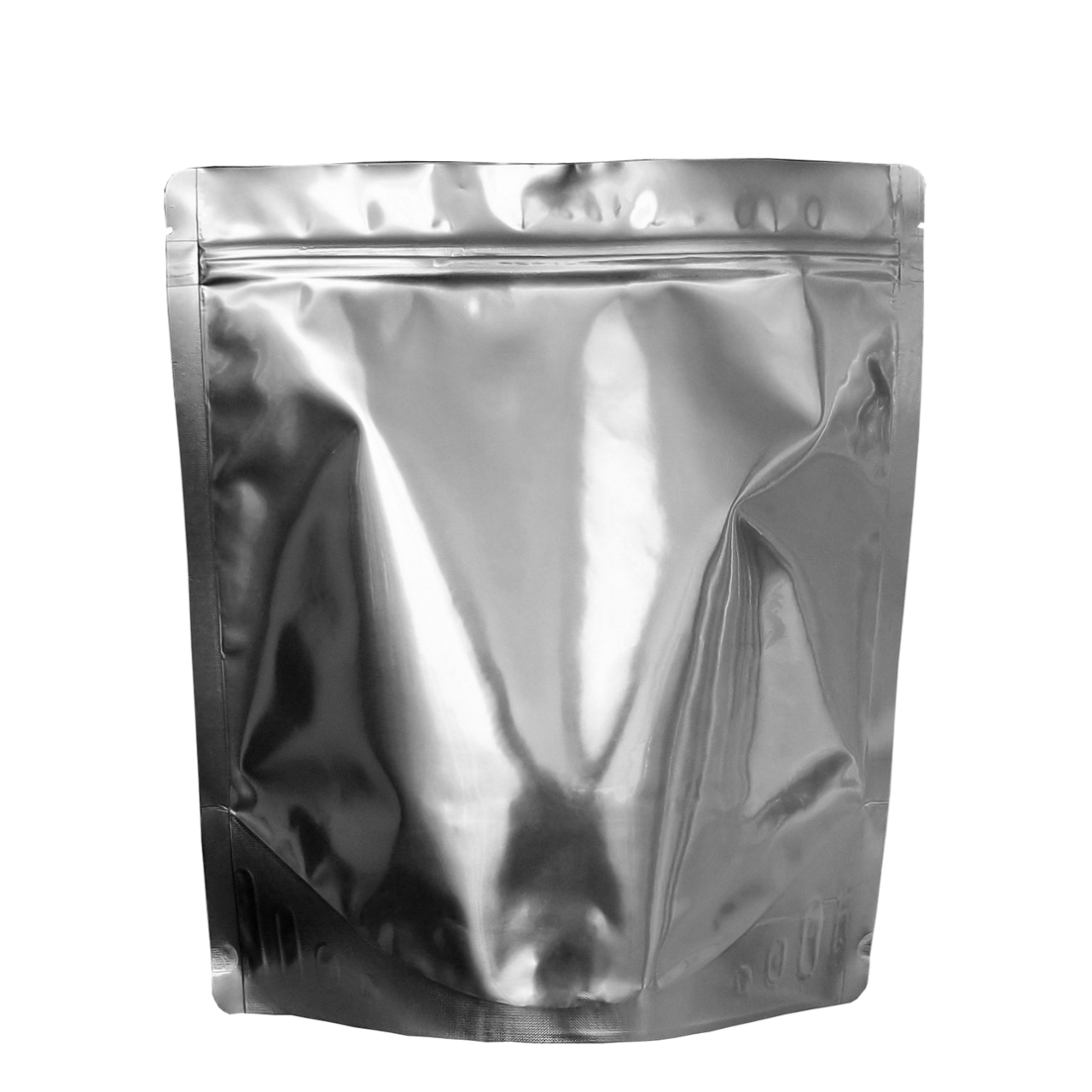 Gallon 7-Mil Zip Seal Mylar Bags.