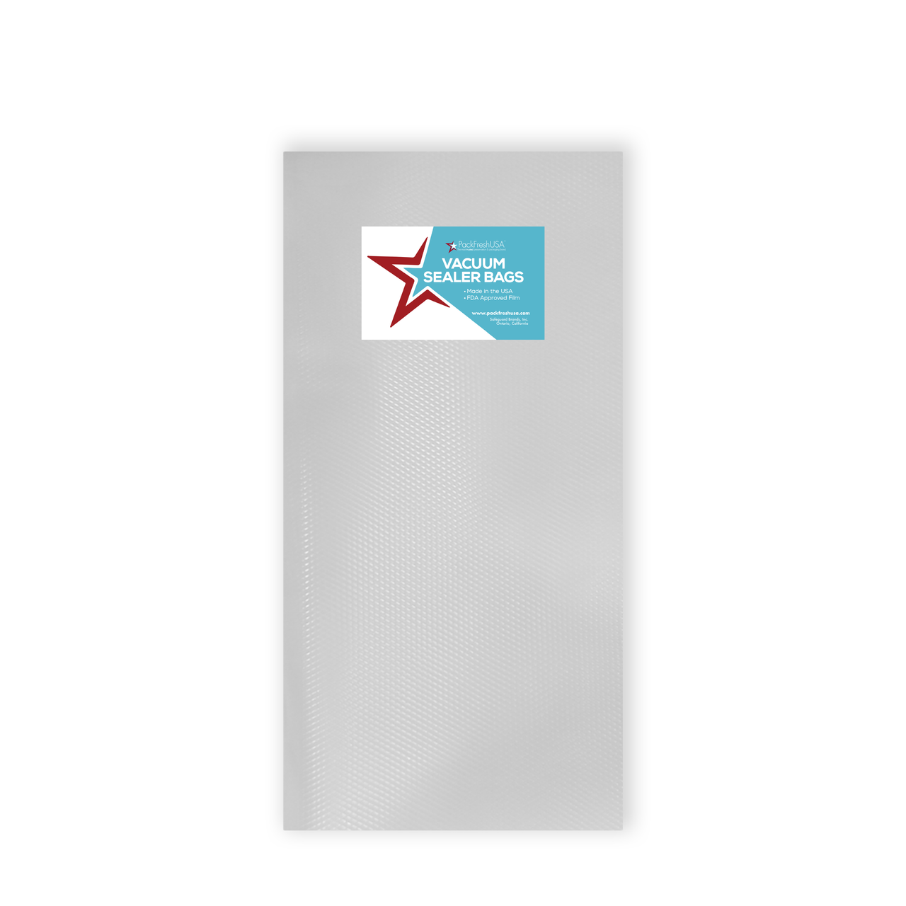 PackFreshUSA Vacuum Sealer Bags - Thumbnail 3