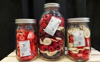 All About Freeze Drying
