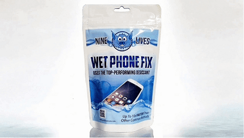 PackFreshUSA Nine Lives Wet Phone Fix System