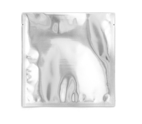 Pint (1/2 Quart) 6" x 6" Wholesale Bulk Mylar bags 